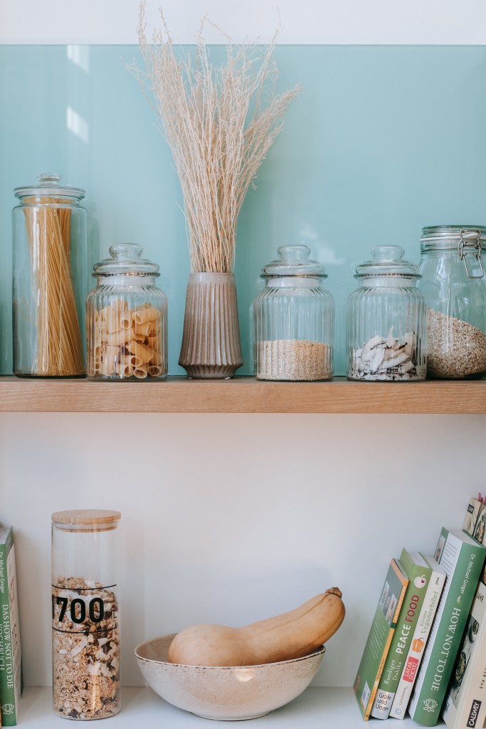 Kuchnia, Gorący trend 2021 - Kitchen Shelfie