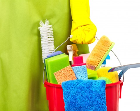 Jak usprawnić sobie sprzątanie? Niezawodne metody