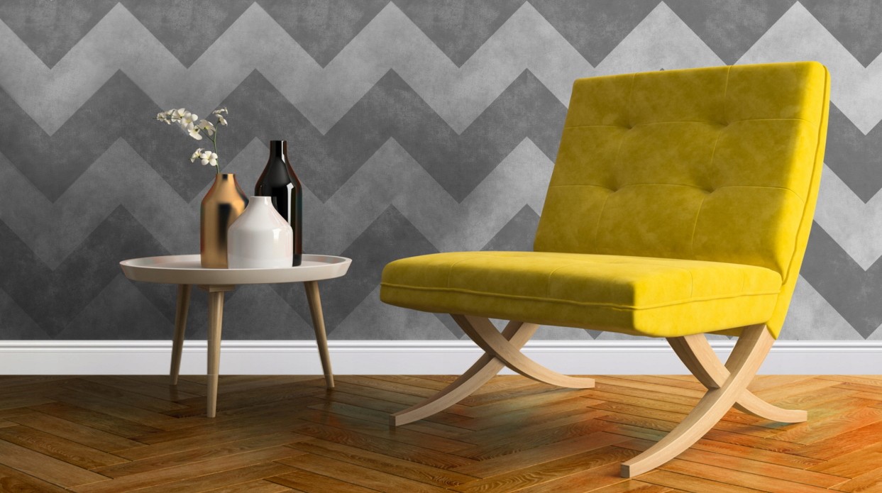 Listwa przypodłogowa 8 cm biała MDF dekoracyjna /fot. materiały promocyjne