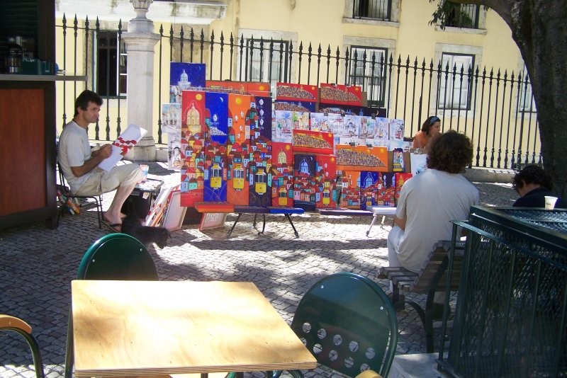 Jadalnia, HISZPANIA I PORTUGALIA