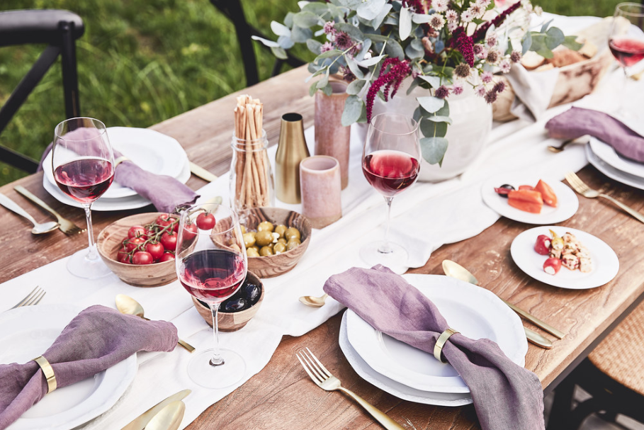 Ogród, Spotkajmy się w ogrodzie - perfekcyjne garden party w 5 krokach!