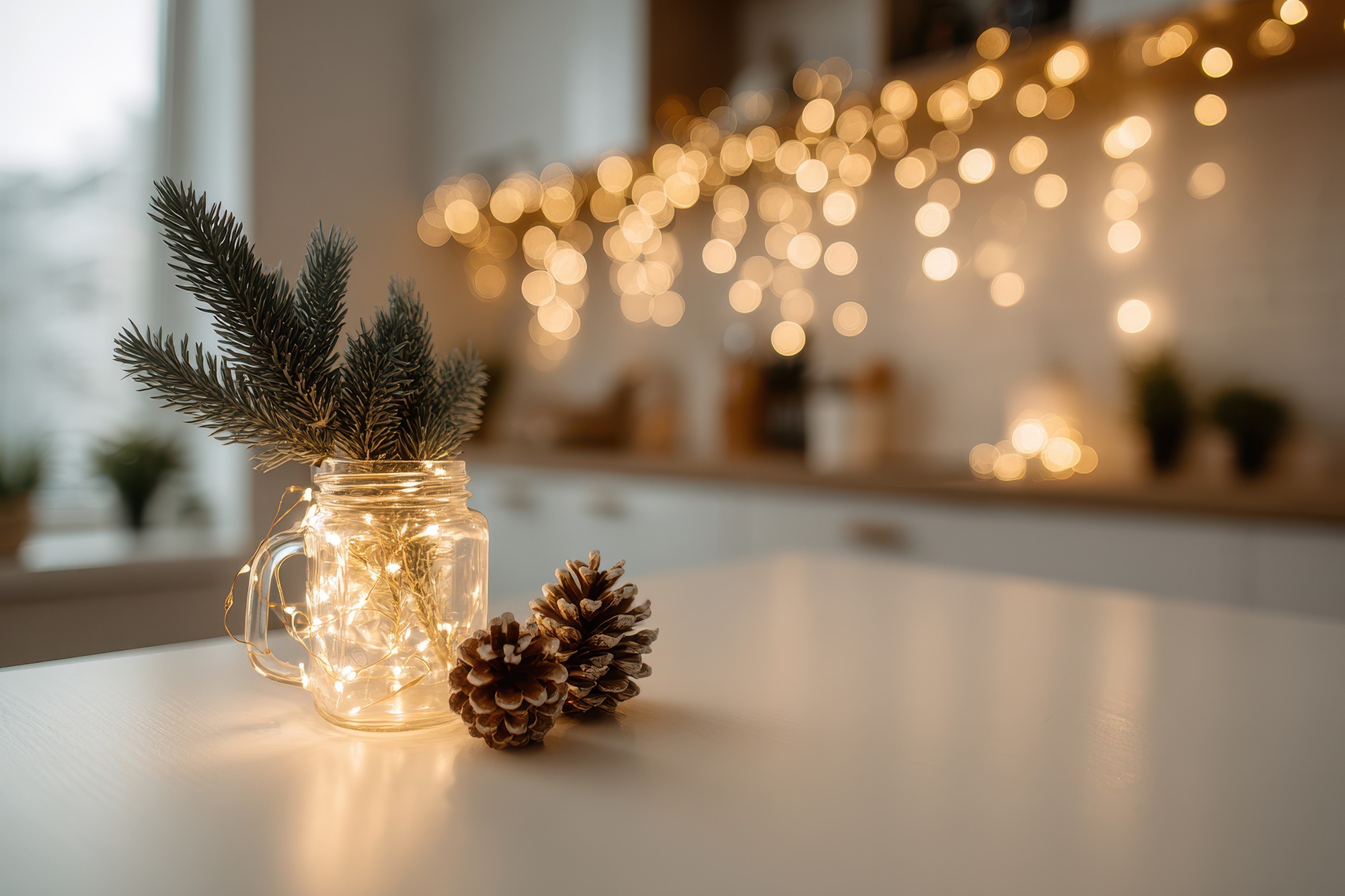 Minimalistyczne dekoracje możemy wykonać sami, niemalże bezkosztowo / Adobe Stock