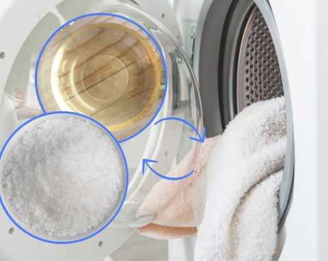 Jak pozbyć się zapachu stęchlizny z ręczników? Płyn do płukania to nie jest dobry pomysł