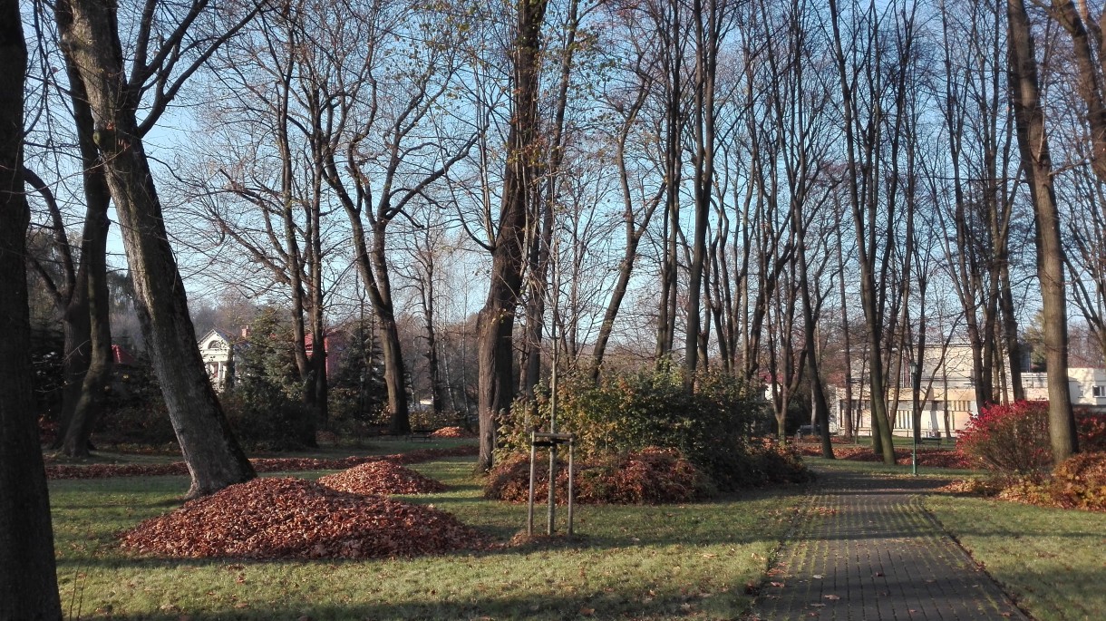 Podróże, Październikowa