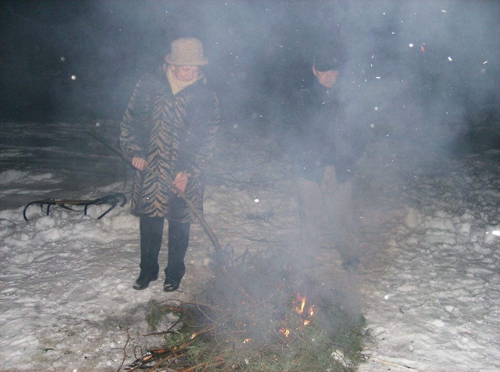 Pozostałe, PIKNIK  na  LEŚNIEJ  POLANIE - PIKNIK z KULIGIEM