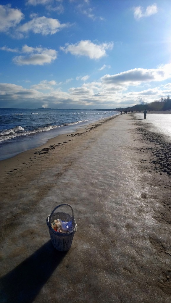 Dekoratorzy, Czas na serduszka....................... - ..............i lodowa plaża............