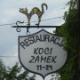 Pozostałe, KOCI  ZAMEK - RESTAURACJA - SZCZAWNICA