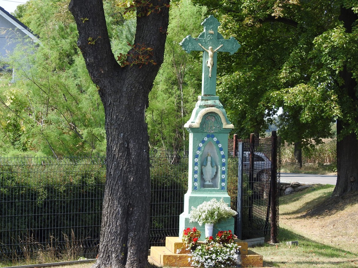 Ogród, ZACZAROWANE JABŁONIE