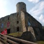 Pozostałe, skansen i ruiny zamku