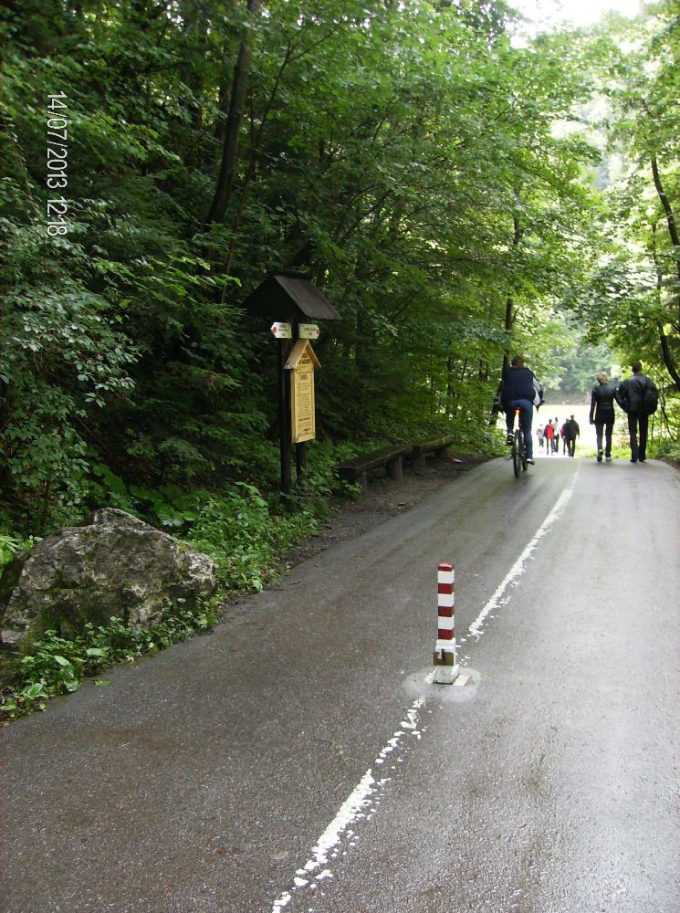 Pozostałe, PIENIŃSKI PARK NARODOWY - SZCZAWNICA - DEPTAK NAD DUNAJCEM - GRANICA Z SŁOWACJĄ