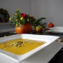 Pozostałe, Mój sposób na domowy relaks - konkurs - ciepła jesienna zupa dyniowa