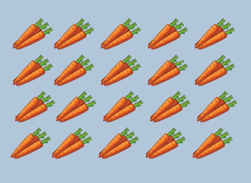 marchewkowa zagadka optyczna