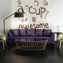 Pozostałe, A Cup of Awesome - A Cup of Awesome  | http://pixers.pl/fototapety/a-cup-of-awesome