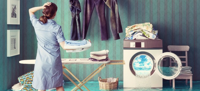 Niechlubna ósemka: błędy, które popełniamy, robiąc pranie