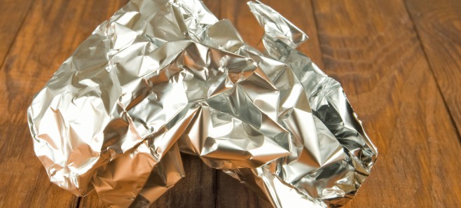 Czy folia aluminiowa może być niebezpieczna?