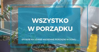 WSZYSTKO W PORZĄDKU