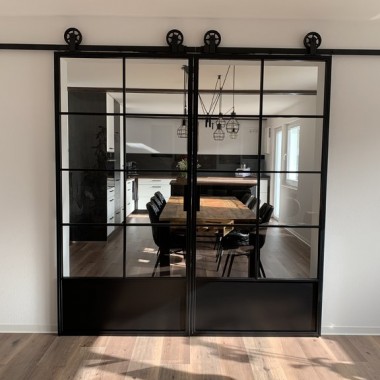 Tymczasem kilka naszych realizacji w stylu loft...