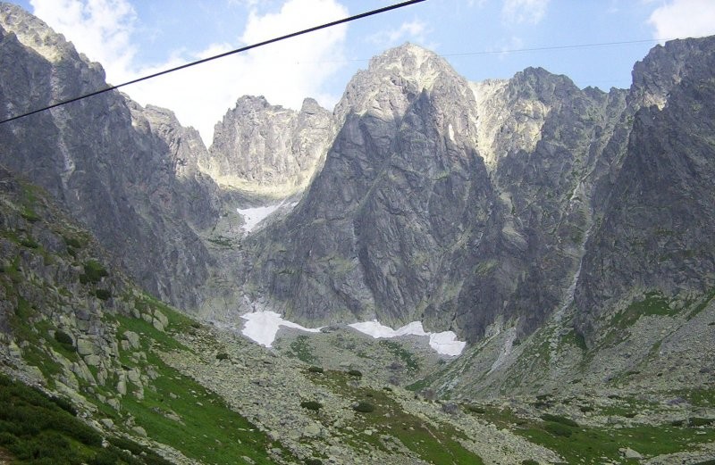 Pozostałe, SŁOWACKIE TATRY MOIM OKIEM