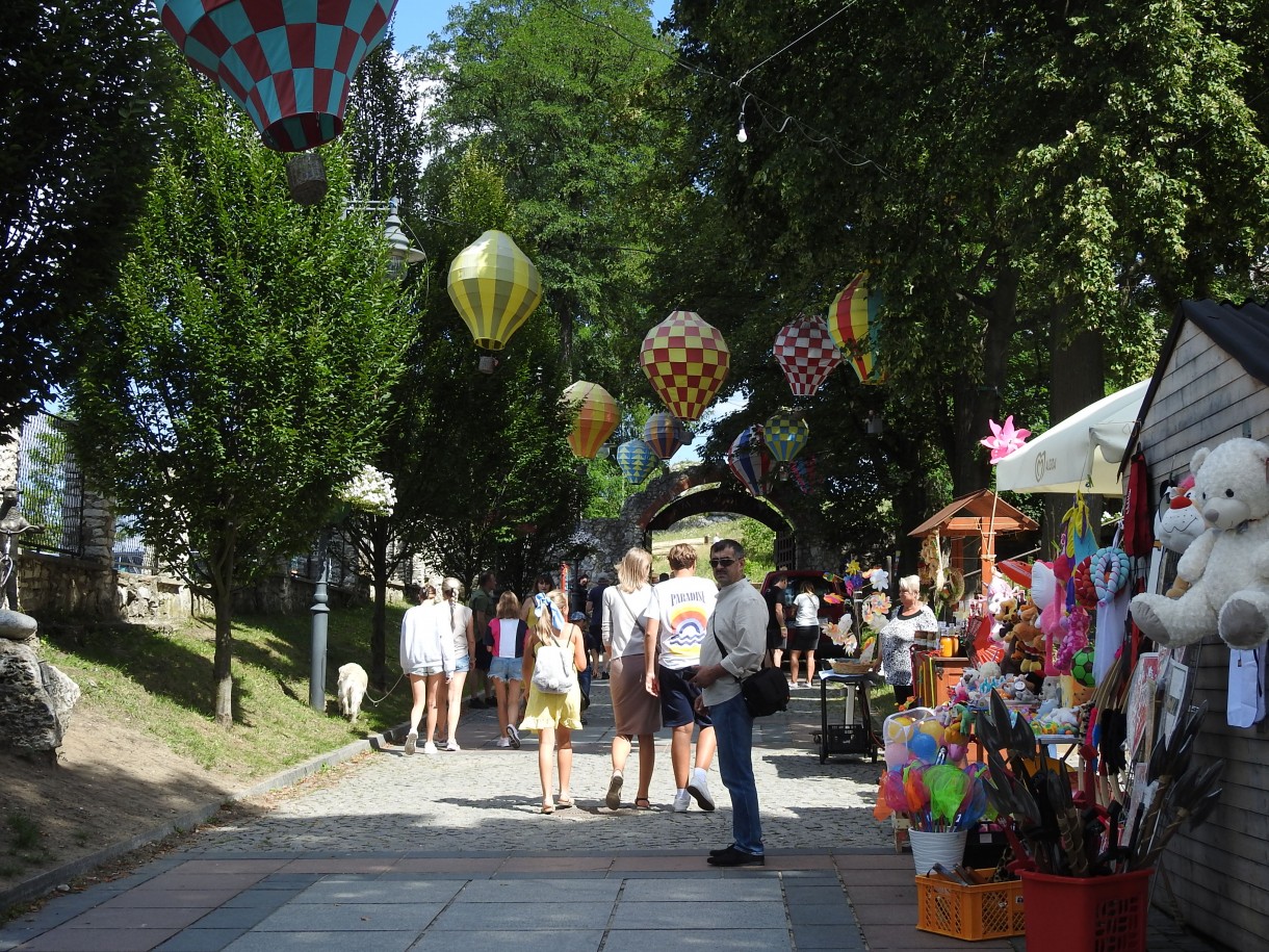 Rośliny, LETNIE CHWILE...