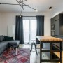 Domy i mieszkania, SOFT LOFT Z KOLOREM