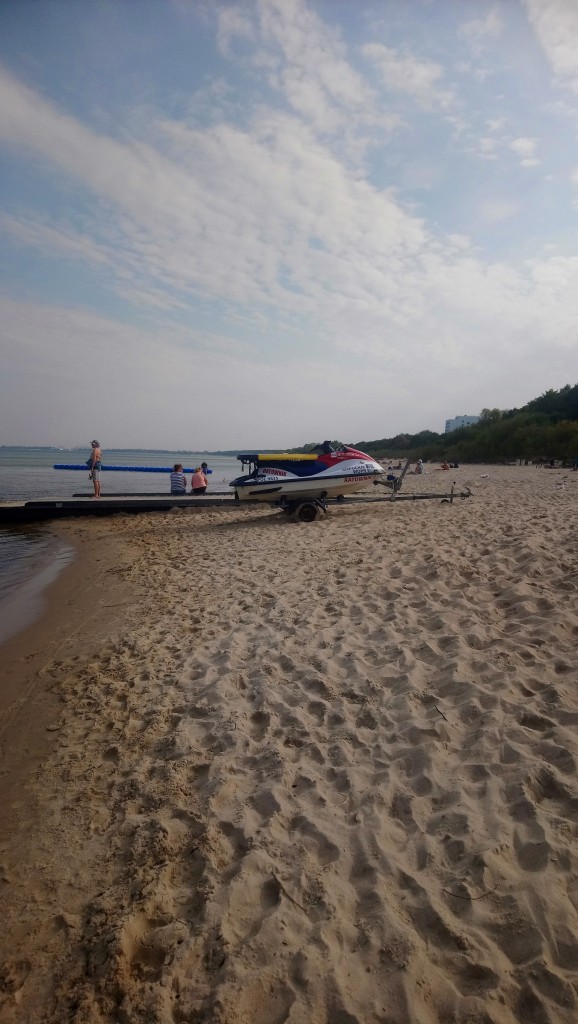 Dekoracje, Jesień ............ i moje jesienne dekoracje - .................na plaży.....................