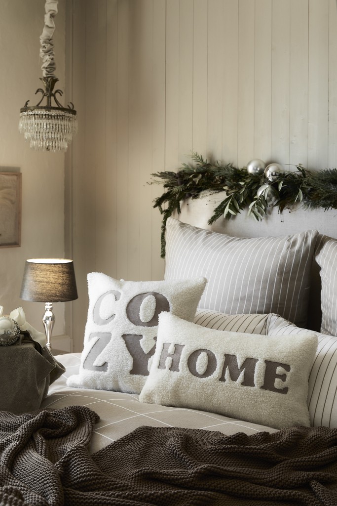 Dekoracje, Christmas 2021: Rustic elegance