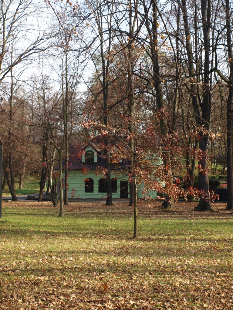 Podróże, Słoneczna listopadowa