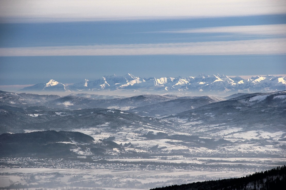 Pozostałe, Sylwestrowe migawki - TATRY