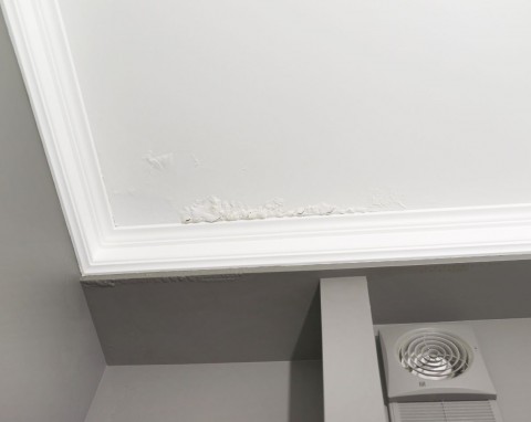 Bardzo skutecznie usuwa grzyb z sufitu i ścian. Kup w aptece, wlej na szmatkę i dobrze wetrzyj