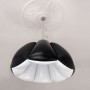 Oświetlenie, Dmuchane lampy czyli Polski Design PUFF-BUFF - ORCA lampa wisząca