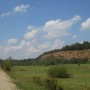 Pozostałe, Arboretum Gródek - polskie Malediwy. - No to w drogę powrotną, szlakiem nieco łagodniejszym.