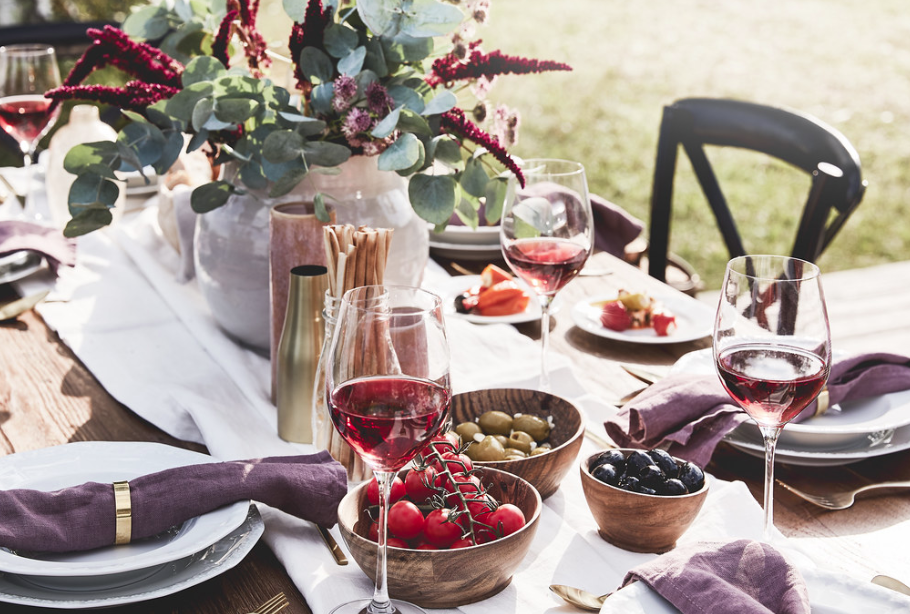 Ogród, Spotkajmy się w ogrodzie - perfekcyjne garden party w 5 krokach!