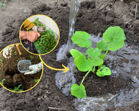 Sadzenie ogórków do gruntu. Kiedy sadzić ogórki i co dodać do ziemi, by zdrowo i obficie rosły?