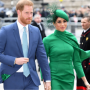 Domy sław, Meghan i Harry kupili willę Mela Gibsona w Los Angeles? - Meghan Markle i książę Harry 

Rex Features/East News